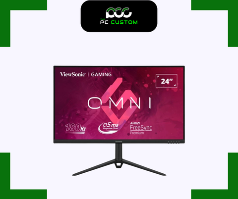  MÀN HÌNH VIEWSONIC VX2428J 24INCH FHD 180Hz IPS 