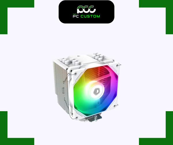  TẢN NHIỆT KHÍ ID COOLING DASHFLOW SE-226-XT ARGB SNOW 