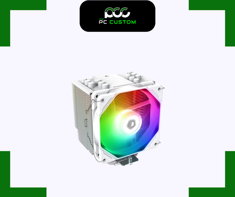  TẢN NHIỆT KHÍ ID COOLING DASHFLOW SE-226-XT ARGB SNOW 