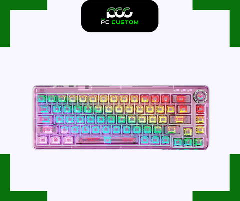  BÀN PHÍM CƠ GAMING 3 MODE AULA F68 