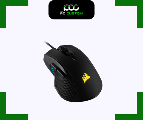  CHUỘT CORSAIR  IRON CLAW RGB WIRED 