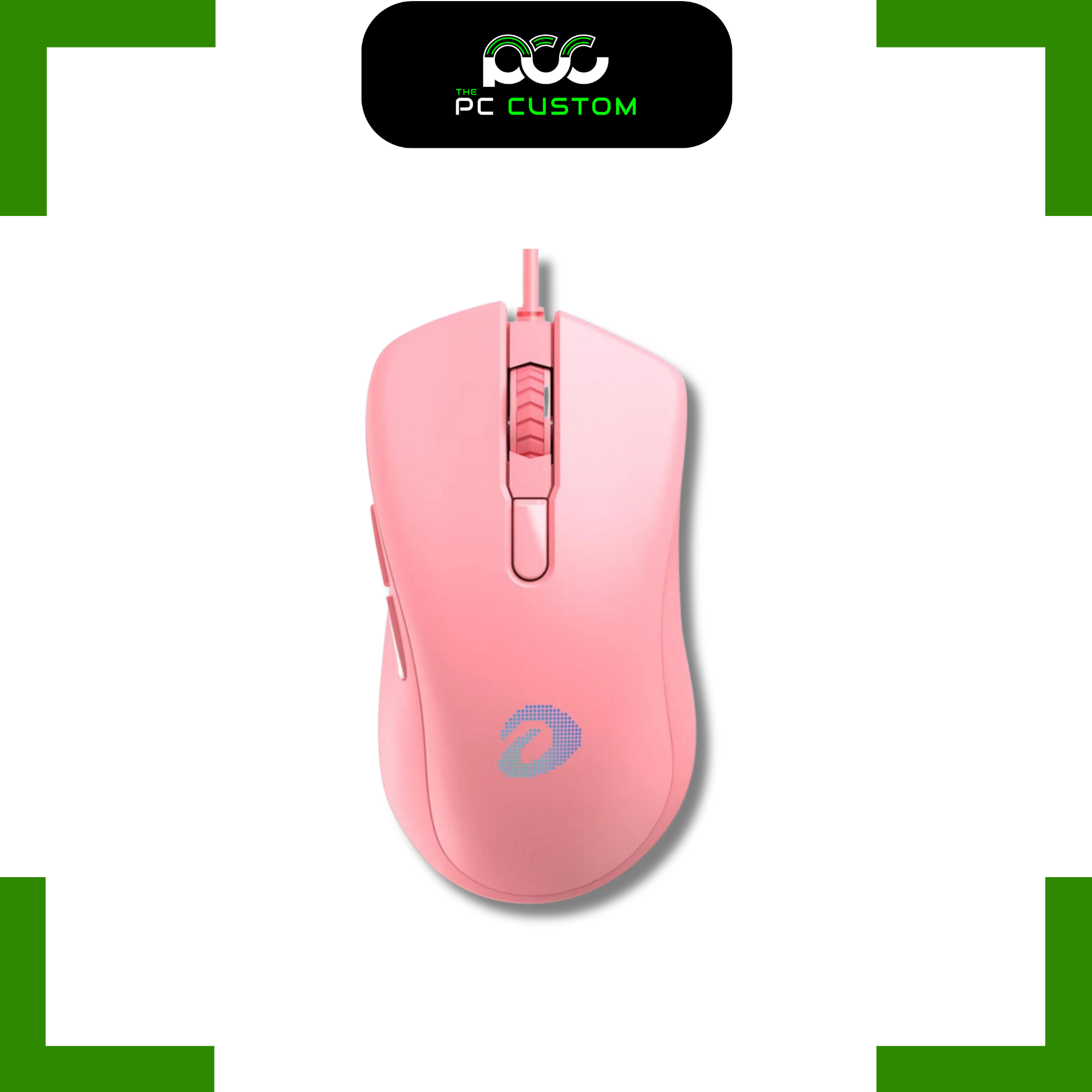 CHUỘT GAMING DAREU EM908 QUEEN (RGB)– The PC Custom