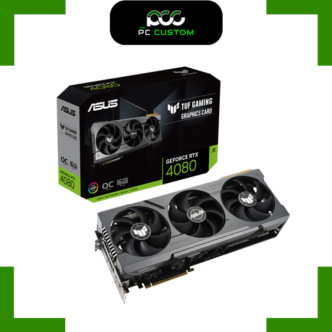  ASUS TUF RTX 4080 OC 16GB GAMING 