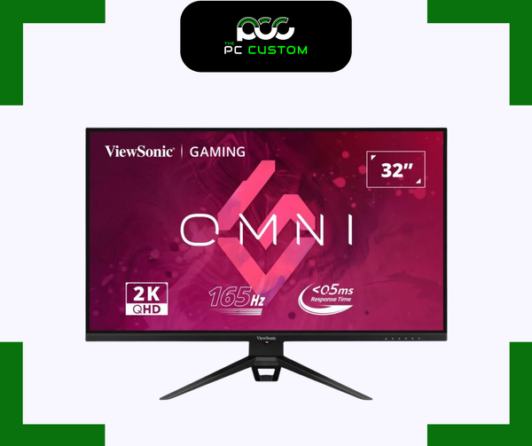  MÀN HÌNH VIEWSONIC VX3219-2K-PRO 2 32INCH 2K 165Hz IPS 