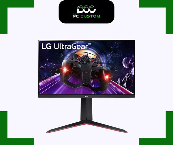  MÀN HÌNH LG ULTRAGEAR 24GN65R-B 24INCH FHD 144Hz IPS 