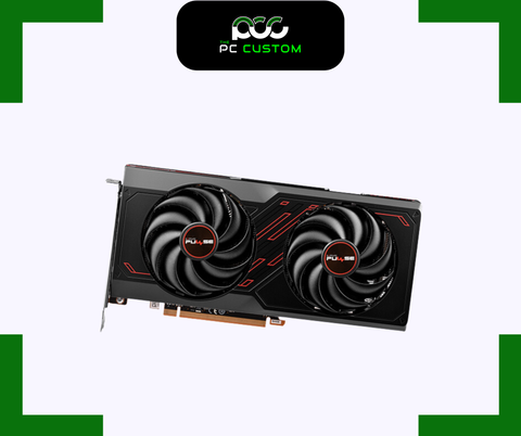  VGA SAPPHIRE PULSE RX 7600 GAMING OC 8GB 