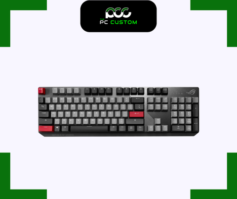  BÀN PHÍM ASUS ROG STRIX SCOPE PBT 