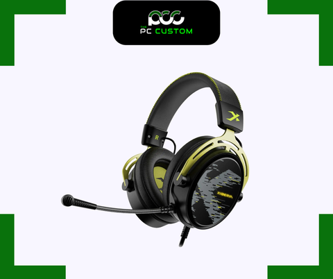  TAI NGHE GAMING XIBERIA S19U PRO VIRTUAL 7.1 
