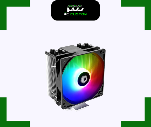  TẢN NHIỆT KHÍ ID COOLING DASHFLOW SE-214-XT ARGB 