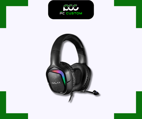  TAI NGHE GAMING GALAX SONAR-04 WHITE 