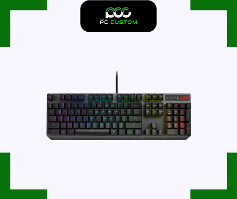  BÀN PHÍM ASUS ROG STRIX SCOPE RX 