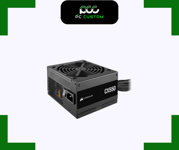  CORSAIR CX550 550W 80 PLUS BRONZE 