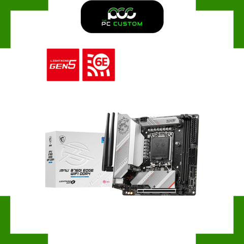  MSI MPG B760I EDGE WIFI DDR4 