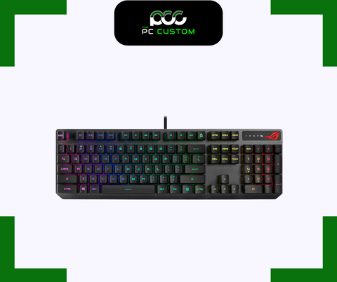  BÀN PHÍM ASUS ROG STRIX SCOPE RX PBT 