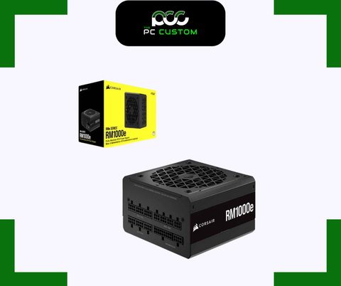  CORSAIR RM1000e 1000W ATX 3.0 80 PLUS GOLD FULL MODUL 