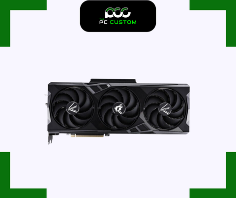  COLORFUL IGAME GEFORCE RTX 4070 VULCAN 3 FAN OC 12GB-V 