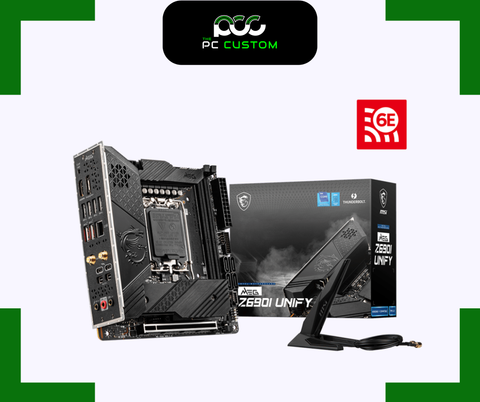  MSI MEG Z690I UNIFY DDR5 