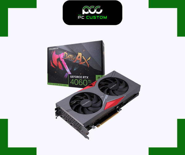  COLORFUL GEFORCE RTX 4060Ti NB DUO 8GB-V 