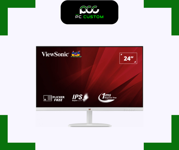  MÀN HÌNH VIEWSONIC VA2432-H-W 24INCH FHD 100Hz IPS 