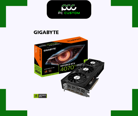  GIGABYTE RTX 4070 TI SUPER WINDFORCE OC 16GB 