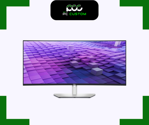  MÀN HÌNH DELL ULTRASHARP U3824DW 38INCH WQHD (3840x1600) 60Hz IPS 