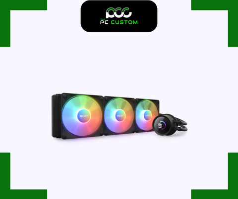  TẢN NHIỆT NƯỚC NZXT KRAKEN 360 RGB BLACK 