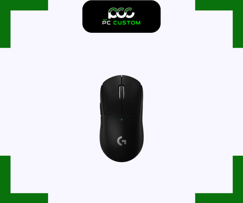  CHUỘT LOGITECH PRO X SUPERLIGHT BLACK 