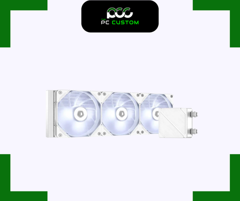  TẢN NHIỆT NƯỚC ID COOLING DASHFLOW 360 BASIC WHITE 