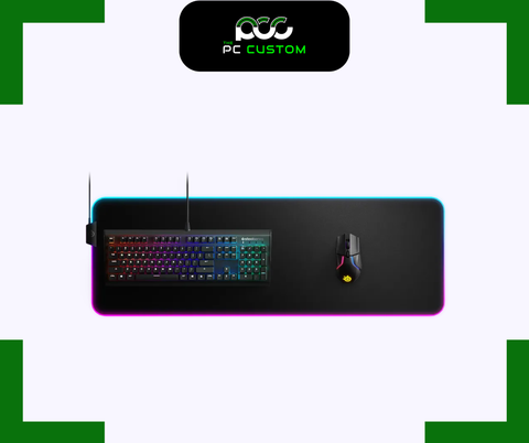  TẤM LÓT CHUỘT QCK PRISM CLOTH XL STEELSERIES 