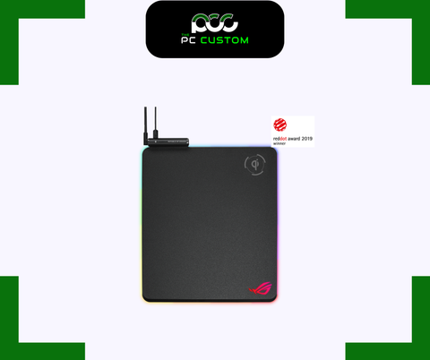  MOUSEPAD ASUS ROG BALTEUS Qi 