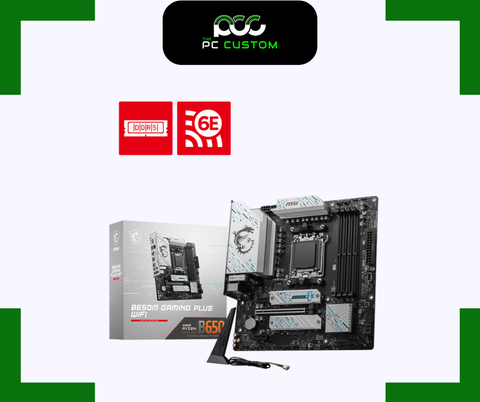  MSI B650M GAMING PLUS WIFI DDR5 