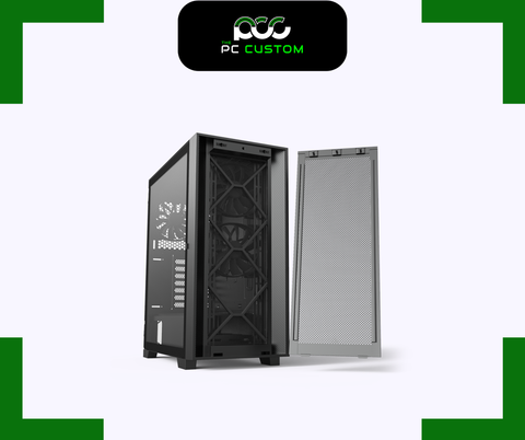  CASE MONTECH AIR 1000 LITE BLACK 