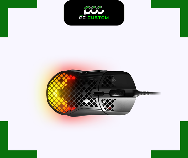  CHUỘT GAMING AEROX 5 STEELSERIES 