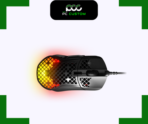  CHUỘT GAMING AEROX 5 STEELSERIES 