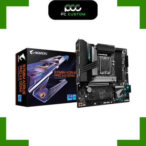  GIGABYTE B760M AORUS PRO AX DDR4 