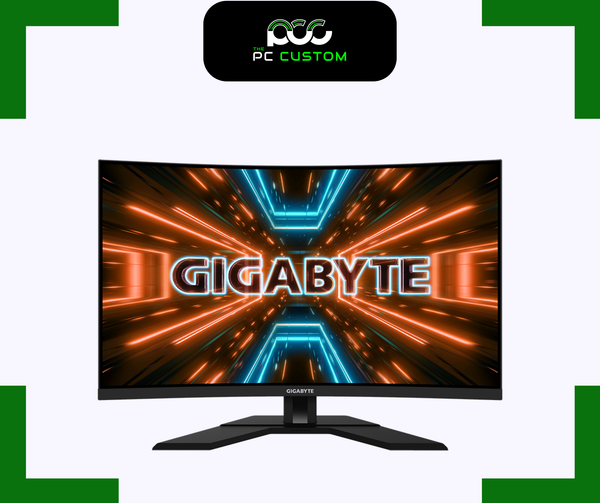  MÀN HÌNH GIGABYTE M32QC 32INCH 2K 165Hz OC 170Hz VA 
