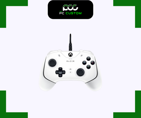  TAY CẦM CHƠI GAME RAZER WOLVERINE V2 - WIRED GAMING CONTROLLER FOR XBOX SERIES X/S 