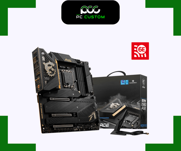  MSI MEG Z690 ACE DDR5 