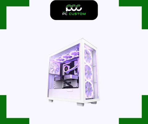  CASE NZXT H7 ELITE WHITE 