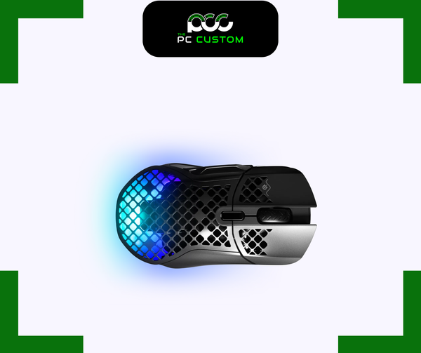  CHUỘT GAMING AEROX 5 WIRELESS STEELSERIES 