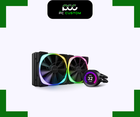  TẢN NHIỆT NƯỚC NZXT KRAKEN Z63 RGB 