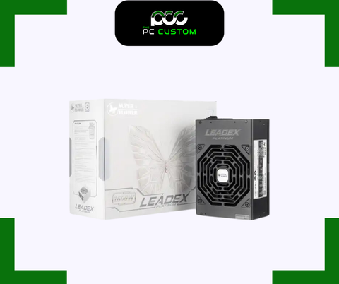  PSU SUPER FLOWER LEADEX 1600W SE PCIE 5.0 80 PLUS PLATINUM 
