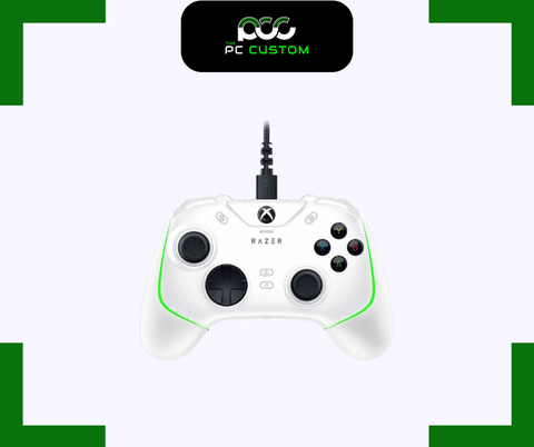 TAY CẦM CHƠI GAME RAZER WOLVERINE V2 CHROMA - WHITE - XBOX SERIES X/S 