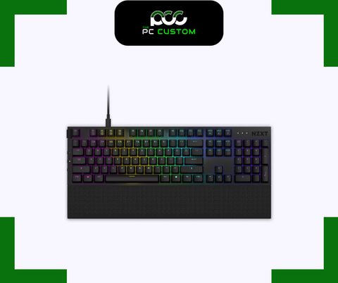  BÀN PHÍM NZXT FUNCTION BLACK 