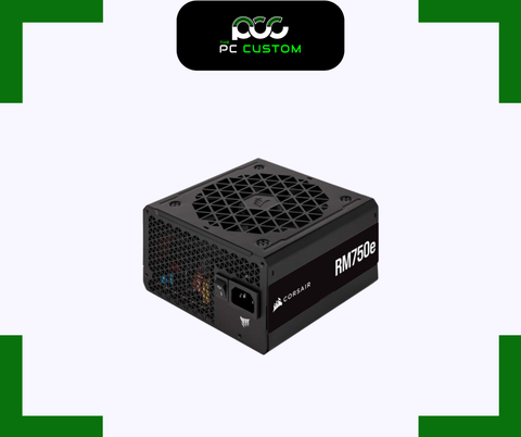  CORSAIR RM750e 750W ATX 3.0 80 PLUS GOLD FULL MODUL 