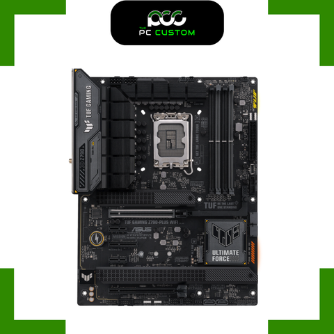  ASUS TUF GAMING Z790 PLUS WIFI DDR5 