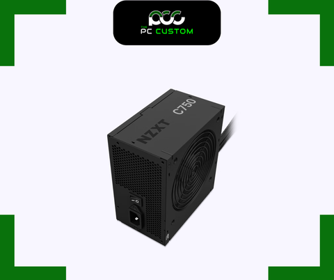  PSU NZXT C750W 750W 80 PLUS BRONZE 
