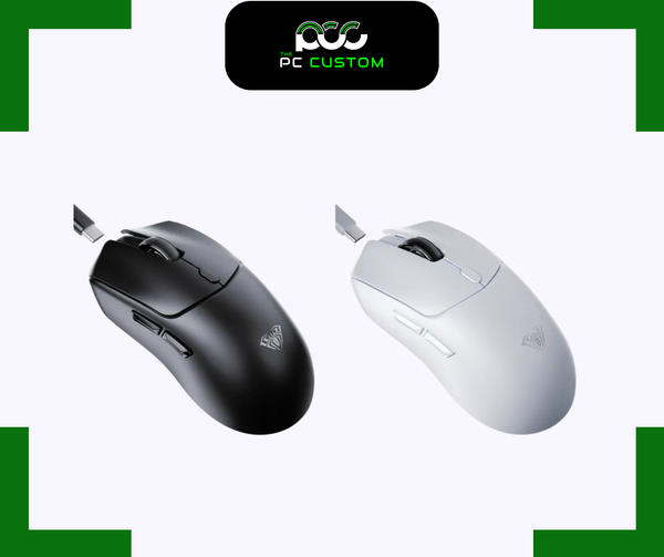  CHUỘT GAMING 3 MODE AULA SC580X 