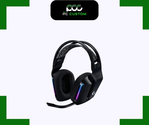  TAI NGHE LOGITECH G733 BLACK 