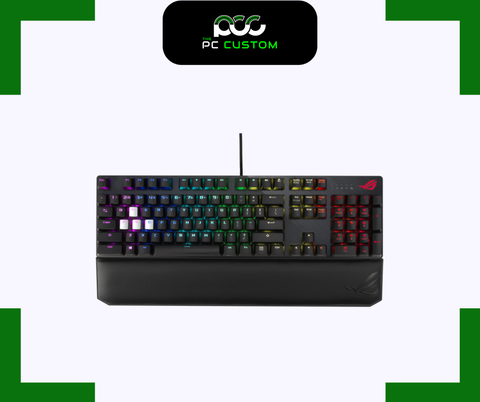  BÀN PHÍM ASUS ROG STRIX SCOPE NX DX 